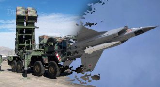 РФ выпустила по Киеву уже 20 "Кинжалов", ни один не достиг города — Воздушные силы