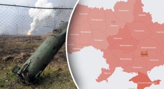 Ракетный удар по Киеву: ПВО сбила все ракеты, летевшие на столицу ночью 4 июня