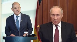 Нельзя "узаконивать ограбление": Шольц приготовил для Путина новую взбучку