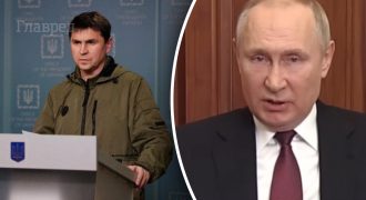 Подоляк высмеял россиян, объявивших в розыск Залужного и Сырского