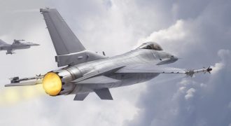 Украине дадут самолеты F-16: все подробности