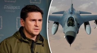 Украина получит истребители F-16, осталось решить два вопроса – Подоляк