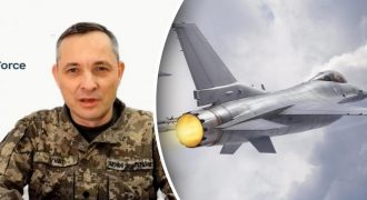 Пилоты Воздушных сил ВСУ отправятся на обучение F-16: Игнат рассказал детали