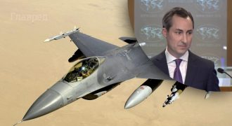 Америка передаст Украине истребители F-16 в ближайшие месяцы - Госдеп США