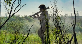 ВСУ продвинулись на Запорожском направлении и прорвали первую линию обороны - ISW
