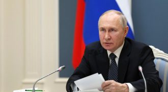 Путин стал "костью в горле" для Южной Африки – BBC