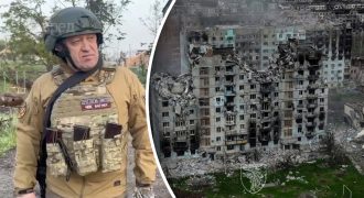 "Ждите следующих шагов": ВСУ отбили у войск РФ позиции в Бахмуте – Пригожин