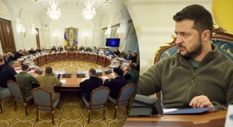 "Приняты важные решения": Зеленский срочно созвал Ставку