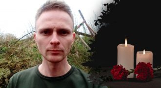 В тяжелых боях под Бахмутом погиб молодой журналист Евгений Осиевский