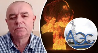 Могут ли россияне ударить по ЗАЭС, когда будут убегать: Свитан оценил возможную угрозу