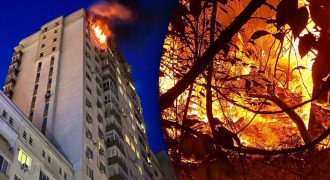 Ночная атака дронов на Киев 30 мая: все, что известно на данный момент