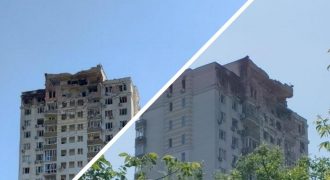 Смертельный удар дронов по Киеву: что происходит на месте мощных взрывов