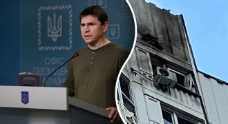 "Дроны хотят вернуться к создателям": Подоляк прокомментировал атаку на Москву