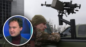 Военный эксперт пояснил, какая главная задача у ВСУ в Бахмуте