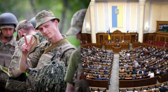 До 25 лет: в Украине уменьшили предельный возраст призывников