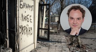 Эксперт рассказал, сколько у России есть запаса держаться на позициях в Бахмуте