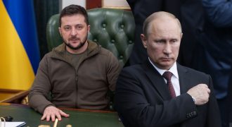 Зеленский и Путин поедут на переговоры в Турцию в ближайшее время - Hürriyet