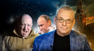 Пригожин будет дерибанить Россию и начнет рвать слабого Путина – Игорь Яковенко