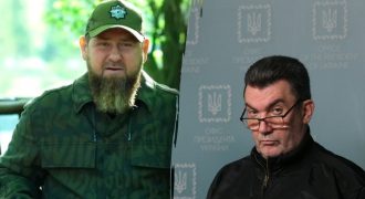 "Нужно мстить лично Путину": Данилов ответил на угрозы Кадырова