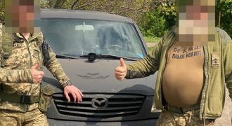 При содействии Favbet Foundation ВСУ получили 120 авто