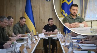 "Важные вопросы": Зеленский неожиданно провел срочную Ставку в Одессе