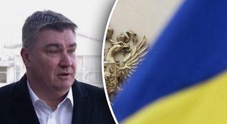 "Убивали евреев и поляков": Миланович оскандалился из-за лозунга "Слава Украине"