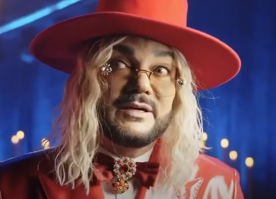 У Росії закликають молитися за Кіркорова