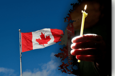 Під Бахмутом загинули два добровольці з Канади - до них у бункер влучив снаряд