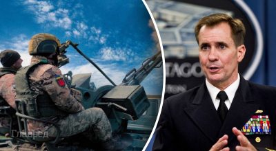 Украинские военные, Джон Кирби Украинские военные, Джон Кирби