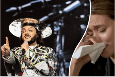 Киркоров налетел на Тодоренко Киркоров налетел на Тодоренко