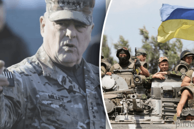 Генерал Милли – о контрнаступлении ВСУ: решающую роль в операции сыграют танки