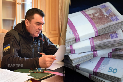 Усі не можуть отримувати доплати за те, що служать державі - Данілов про 30 тисяч військовим