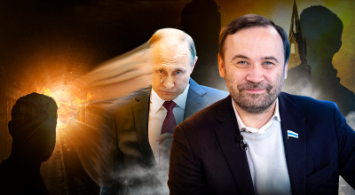Російські опозиціонери домовилися не заважати один одному - Ілля Пономарьов Російські опозиціонери домовилися не заважати один одному - Ілля Пономарьов