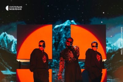 TVORCHI на Євробаченні 2023 TVORCHI на Євробаченні 2023