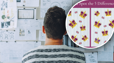 Головоломка завела в глухий кут 48% людей: потрібно знайти 5 відмінностей між картинками