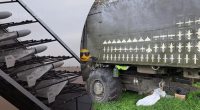 Shahed-131/136, ППО України Shahed-131/136, ППО України