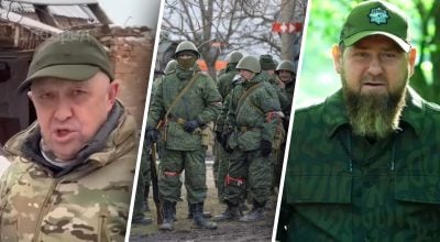 Кадыров вместо Пригожина под Бахмутом: что на самом деле происходит?
