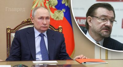 Владимир Путин, Евгений Киселев