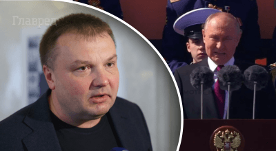 Вадим Денисенко, Путін Вадим Денисенко, Путін