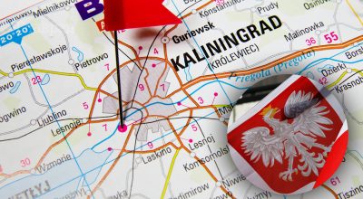 Польща, Калінінград Польща, Калінінград