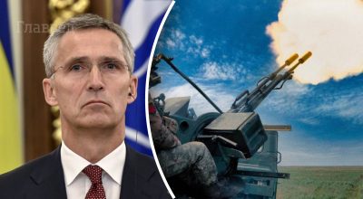 Єнс Столтенберг Єнс Столтенберг