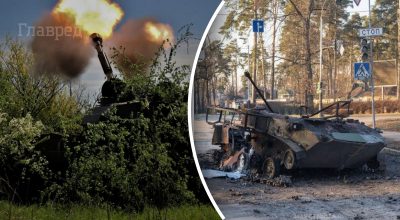 ЗСУ, війська РФ ЗСУ, війська РФ