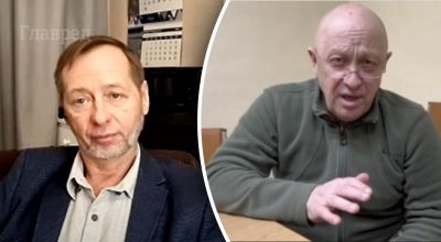 Кочетков, Пригожин Кочетков, Пригожин