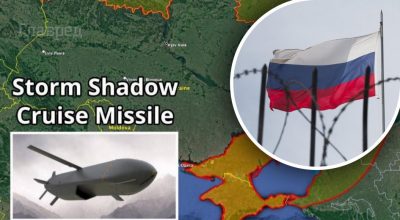 Росія, Storm Shadow Росія, Storm Shadow