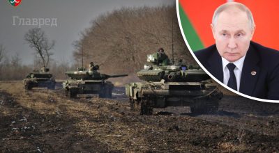 Украинские военные, Владимир Путин Украинские военные, Владимир Путин