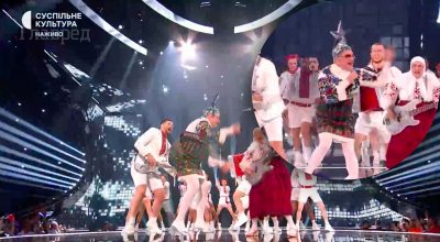 Верка Сердючка на Евровидении 2023