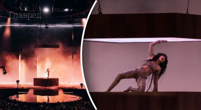 Абсолютна фаворитка букмекерів Євробачення 2023: Loreen показала дивні танці у фіналі