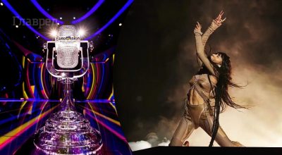 Победитель Евровидения-2023 - Loreen из Швеции