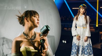 Конкурсантка Євробачення-2023 від Естонії співала в окупованому Криму з Кіркоровим і Басковим