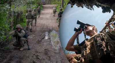 Украина готовится к нескольким контрнаступлениям для освобождения всех территорий - Defense Express